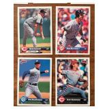 K - Donruss Baseball Cards - Vintage Player Card Collection K - Donruss Baseball Cards - Vintage Player Card Collection