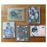 K - Collection of Football Cards K - Collection of Football Cards