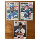 K - Fleer Baseball Cards K - Fleer Baseball Cards