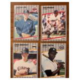 K - Fleer Baseball Cards K - Fleer Baseball Cards