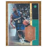 K - SPX Finite Basketball Cards - Patch Insert Lot of 5 K - SPX Finite Basketball Cards - Patch Insert Lot of 5