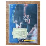 K - SPX Finite Basketball Cards - Patch Insert Lot of 5 K - SPX Finite Basketball Cards - Patch Insert Lot of 5