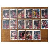 K - Victory Jordan's Greatest Hits Trading Cards K - Victory Jordan's Greatest Hits Trading Cards