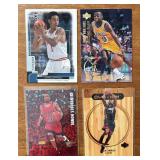 K - Four Upper Deck Rookie Basketball Cards K - Four Upper Deck Rookie Basketball Cards