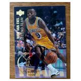 K - Four Upper Deck Rookie Basketball Cards K - Four Upper Deck Rookie Basketball Cards