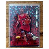 K - Four Upper Deck Rookie Basketball Cards K - Four Upper Deck Rookie Basketball Cards