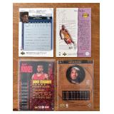 K - Four Upper Deck Rookie Basketball Cards K - Four Upper Deck Rookie Basketball Cards