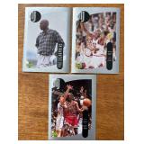 K - Upper Deck Michael Jordan Photographers Cards K - Upper Deck Michael Jordan Photographers Cards