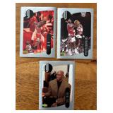 K - Upper Deck Michael Jordan Photographers Cards K - Upper Deck Michael Jordan Photographers Cards
