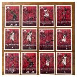 K - Upper Deck MJ Exclusives - Michael Jordan Basketball Cards K - Upper Deck MJ Exclusives - Michael Jordan Basketball Cards