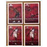 K - Upper Deck MJ Exclusives - Michael Jordan Basketball Cards K - Upper Deck MJ Exclusives - Michael Jordan Basketball Cards