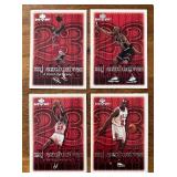 K - Upper Deck MJ Exclusives - Michael Jordan Basketball Cards K - Upper Deck MJ Exclusives - Michael Jordan Basketball Cards