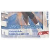 K - Michael Jordan Rookie Flashback Card - Chicago Bulls 1984-85 K - Michael Jordan Rookie Flashback Card - Chicago Bulls 1984-85