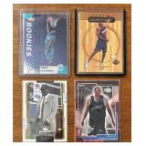 K - Basketball Rookie Cards K - Basketball Rookie Cards