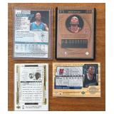 K - Basketball Rookie Cards K - Basketball Rookie Cards