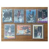 K - Michael Jordan Basketball Cards - 1990s Sets incl. Jordan Rules, Metal Universe, NBA Damentals and More K - Michael Jordan Basketball Cards - 1990s Sets incl. Jordan Rules, Metal Universe, NBA Damentals and More