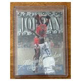 K - Michael Jordan Basketball Cards - 1990s Sets incl. Jordan Rules, Metal Universe, NBA Damentals and More K - Michael Jordan Basketball Cards - 1990s Sets incl. Jordan Rules, Metal Universe, NBA Damentals and More
