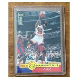 K - Michael Jordan Basketball Cards - 1990s Sets incl. Jordan Rules, Metal Universe, NBA Damentals and More K - Michael Jordan Basketball Cards - 1990s Sets incl. Jordan Rules, Metal Universe, NBA Damentals and More