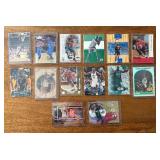 K - Basketball Cards - Assorted Sets & Players K - Basketball Cards - Assorted Sets & Players