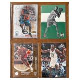K - Basketball Cards - Assorted Sets & Players K - Basketball Cards - Assorted Sets & Players