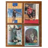 K - Basketball Cards - Assorted Sets & Players K - Basketball Cards - Assorted Sets & Players