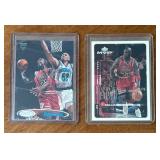 K - 10 Michael Jordan Basketball Cards K - 10 Michael Jordan Basketball Cards