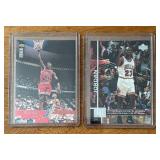 K - 10 Michael Jordan Basketball Cards K - 10 Michael Jordan Basketball Cards