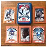 K - Donruss Preferred Tin - 1997 NFL Trading Cards K - Donruss Preferred Tin - 1997 NFL Trading Cards
