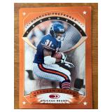 K - Donruss Preferred Tin - 1997 NFL Trading Cards K - Donruss Preferred Tin - 1997 NFL Trading Cards