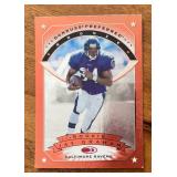 K - Donruss Preferred Tin - 1997 NFL Trading Cards K - Donruss Preferred Tin - 1997 NFL Trading Cards