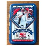 K - Donruss Preferred Tin - 1997 NFL Trading Cards K - Donruss Preferred Tin - 1997 NFL Trading Cards