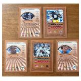 K - Donruss Preferred Tin - 1997 NFL Trading Cards K - Donruss Preferred Tin - 1997 NFL Trading Cards