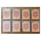 K - Upper Deck Collector's Choice Bulls-Eye MJ Cards K - Upper Deck Collector's Choice Bulls-Eye MJ Cards