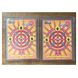 K - Upper Deck Collector's Choice Bulls-Eye MJ Cards K - Upper Deck Collector's Choice Bulls-Eye MJ Cards