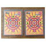 K - Upper Deck Collector's Choice Bulls-Eye MJ Cards K - Upper Deck Collector's Choice Bulls-Eye MJ Cards