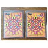 K - Upper Deck Collector's Choice Bulls-Eye MJ Cards K - Upper Deck Collector's Choice Bulls-Eye MJ Cards