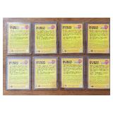 K - Upper Deck Collector's Choice Bulls-Eye MJ Cards K - Upper Deck Collector's Choice Bulls-Eye MJ Cards