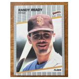 K - Baseball Card Lot - Randy Ready; Craig Colbert; Cal Ripken Jr.; Barry Bonds; Nomar Garciaparra; Mike Piazza K - Baseball Card Lot - Randy Ready; Craig Colbert; Cal Ripken Jr.; Barry Bonds; Nomar Garciaparra; Mike Piazza