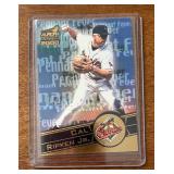 K - Baseball Card Lot - Randy Ready; Craig Colbert; Cal Ripken Jr.; Barry Bonds; Nomar Garciaparra; Mike Piazza K - Baseball Card Lot - Randy Ready; Craig Colbert; Cal Ripken Jr.; Barry Bonds; Nomar Garciaparra; Mike Piazza