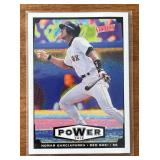 K - Baseball Card Lot - Randy Ready; Craig Colbert; Cal Ripken Jr.; Barry Bonds; Nomar Garciaparra; Mike Piazza K - Baseball Card Lot - Randy Ready; Craig Colbert; Cal Ripken Jr.; Barry Bonds; Nomar Garciaparra; Mike Piazza