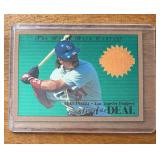 K - Baseball Card Lot - Randy Ready; Craig Colbert; Cal Ripken Jr.; Barry Bonds; Nomar Garciaparra; Mike Piazza K - Baseball Card Lot - Randy Ready; Craig Colbert; Cal Ripken Jr.; Barry Bonds; Nomar Garciaparra; Mike Piazza