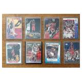 K - 8 Michael Jordan Basketball Cards K - 8 Michael Jordan Basketball Cards