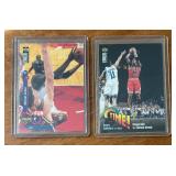 K - 8 Michael Jordan Basketball Cards K - 8 Michael Jordan Basketball Cards