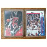 K - 8 Michael Jordan Basketball Cards K - 8 Michael Jordan Basketball Cards