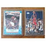 K - 8 Michael Jordan Basketball Cards K - 8 Michael Jordan Basketball Cards