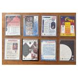 K - 8 Michael Jordan Basketball Cards K - 8 Michael Jordan Basketball Cards