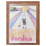 K - Five Michael Jordan Cards K - Five Michael Jordan Cards