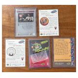 K - Five Michael Jordan Cards K - Five Michael Jordan Cards