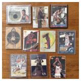 K - Collection of Basketball Cards K - Collection of Basketball Cards