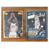 K - Collection of Basketball Cards K - Collection of Basketball Cards